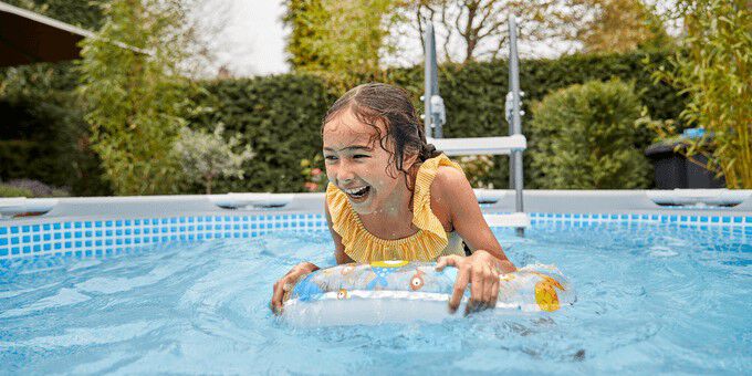 Haal meer uit je zwembad.